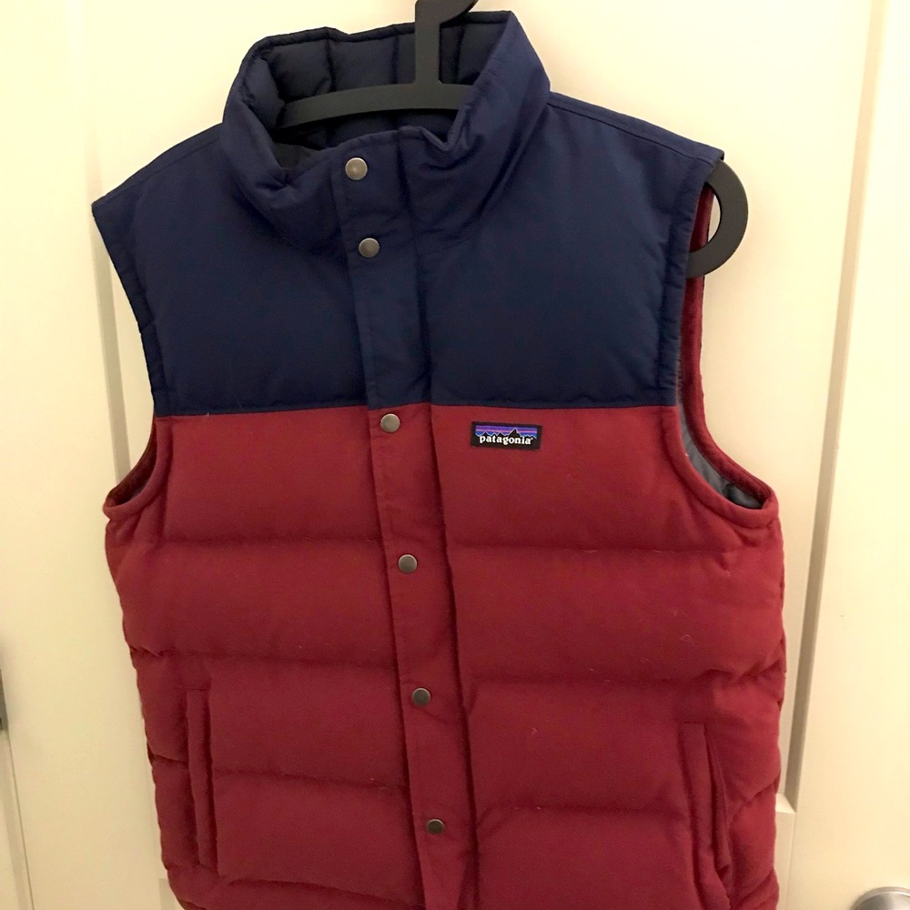 Patagonia vest